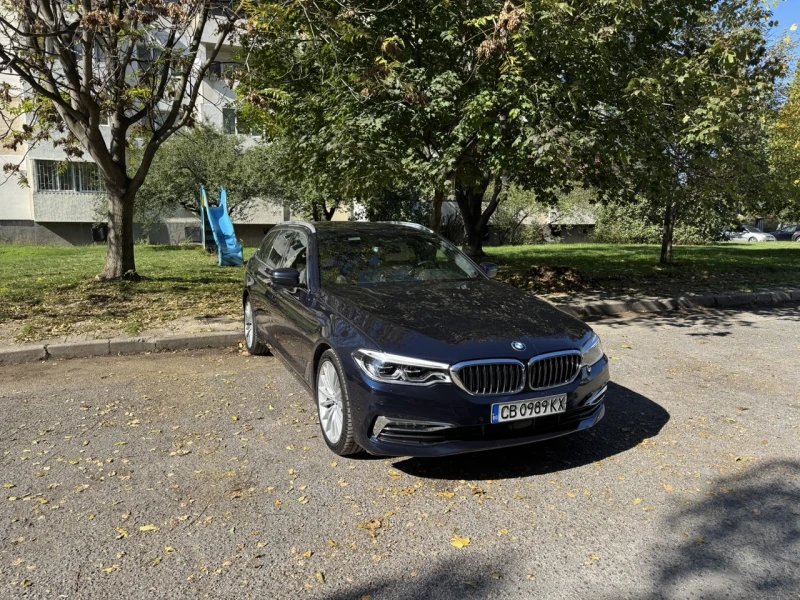 BMW 530, снимка 2 - Автомобили и джипове - 47724797