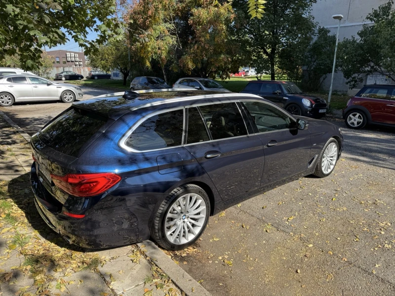 BMW 530, снимка 3 - Автомобили и джипове - 47724797