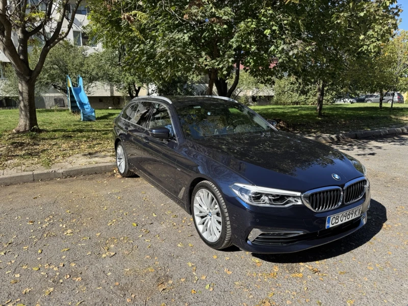 BMW 530, снимка 1 - Автомобили и джипове - 47724797