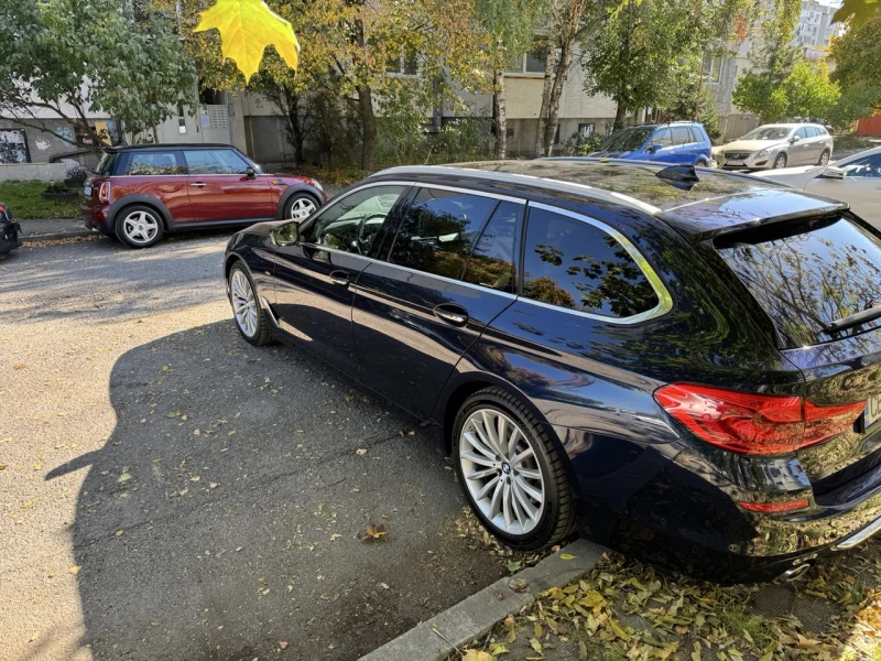 BMW 530, снимка 5 - Автомобили и джипове - 47724797