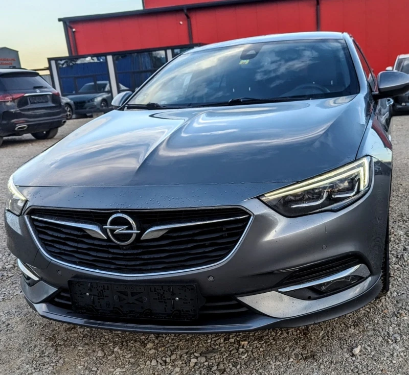 Opel Insignia 2.0CDTI OPC 360КАМЕРА ПОДГРЕВ МАСАЖ ЛЕД, снимка 1 - Автомобили и джипове - 47925505