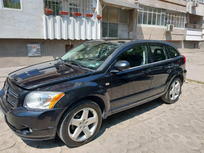 Dodge Caliber, снимка 2 - Автомобили и джипове - 47998131