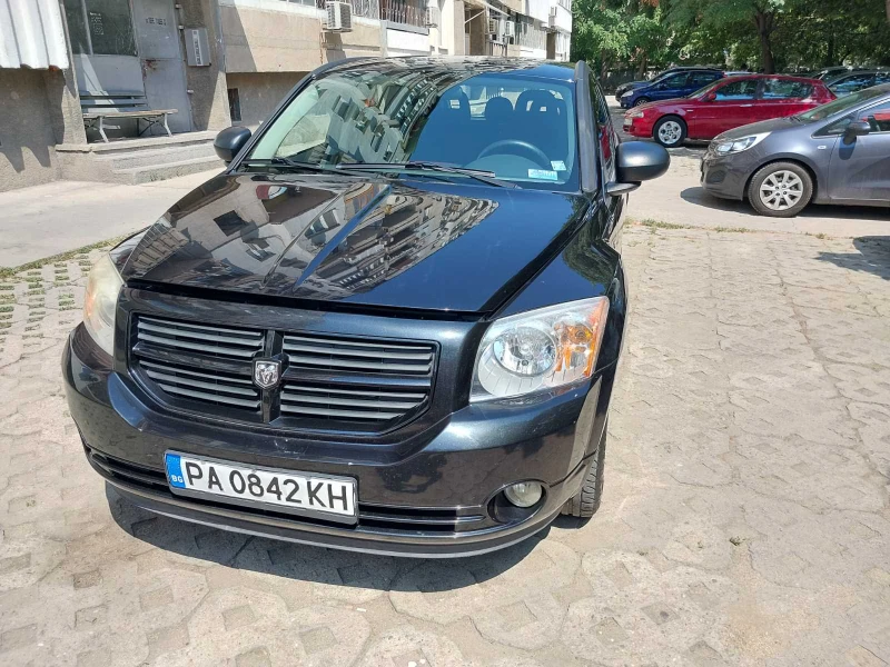 Dodge Caliber, снимка 1 - Автомобили и джипове - 47998131