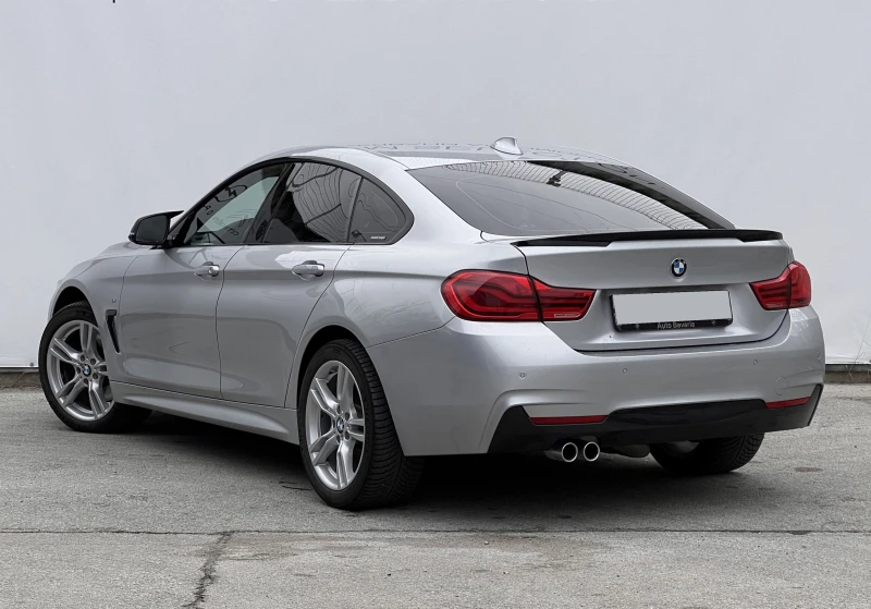 BMW 435 d xDrive Gran Coupe, снимка 4 - Автомобили и джипове - 48022210