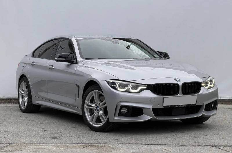 BMW 435 d xDrive Gran Coupe, снимка 3 - Автомобили и джипове - 48022210