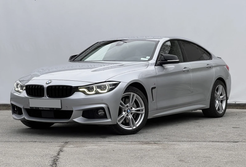 BMW 435 d xDrive Gran Coupe, снимка 1 - Автомобили и джипове - 48022210