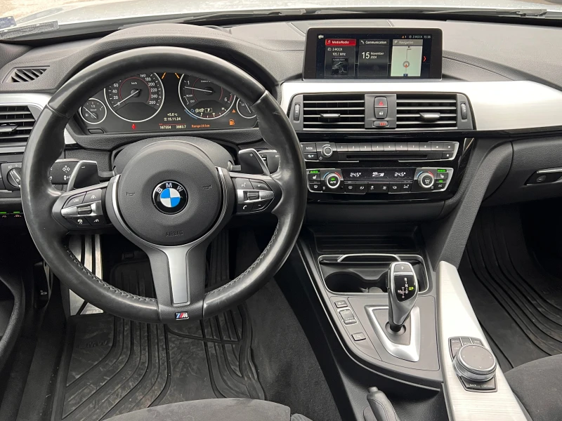 BMW 435 d xDrive Gran Coupe, снимка 7 - Автомобили и джипове - 48022210