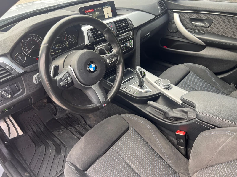 BMW 435 d xDrive Gran Coupe, снимка 9 - Автомобили и джипове - 48022210