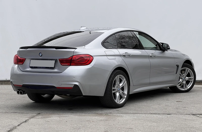 BMW 435 d xDrive Gran Coupe, снимка 2 - Автомобили и джипове - 48022210