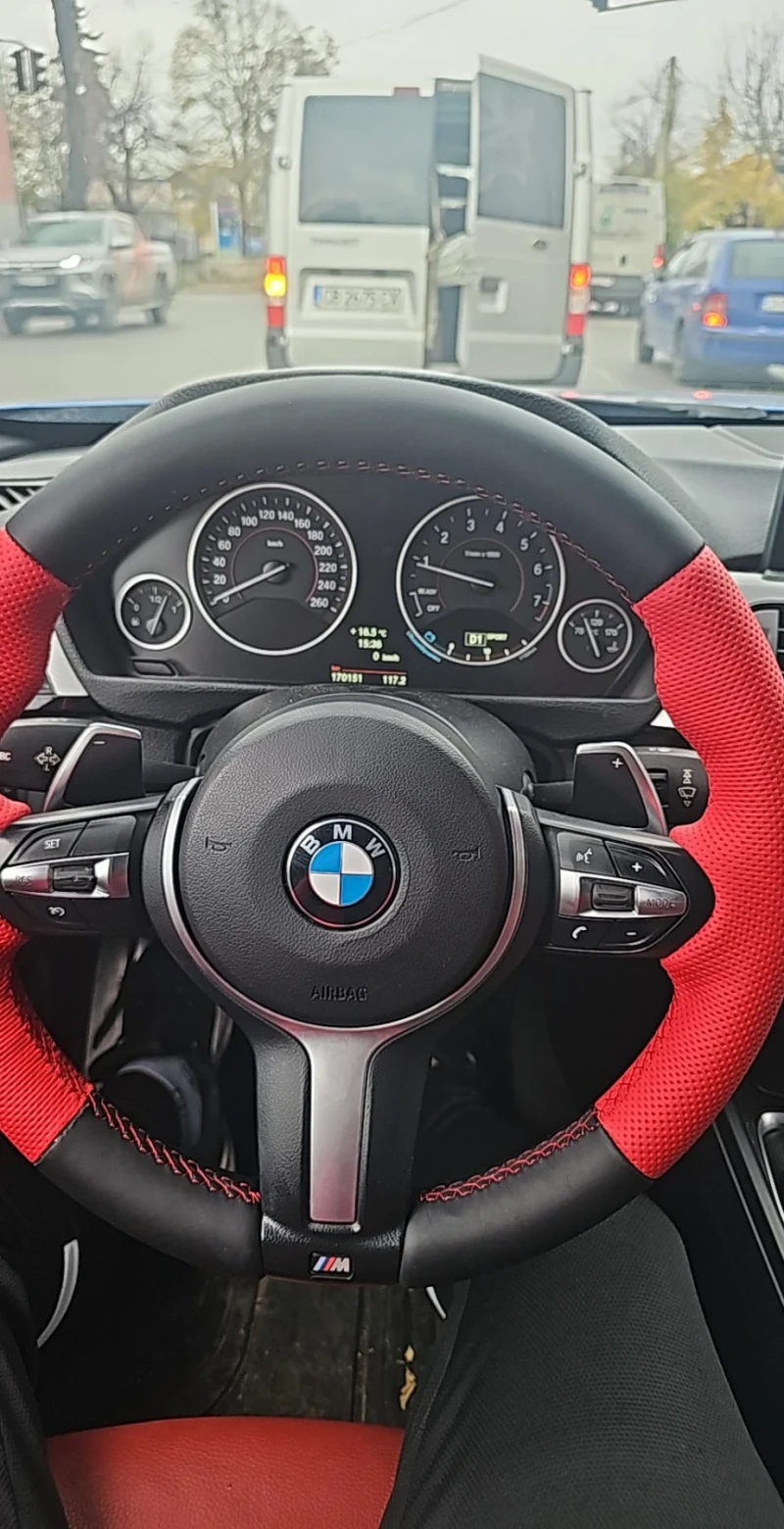 BMW 335 M Performance  , снимка 12 - Автомобили и джипове - 48146274