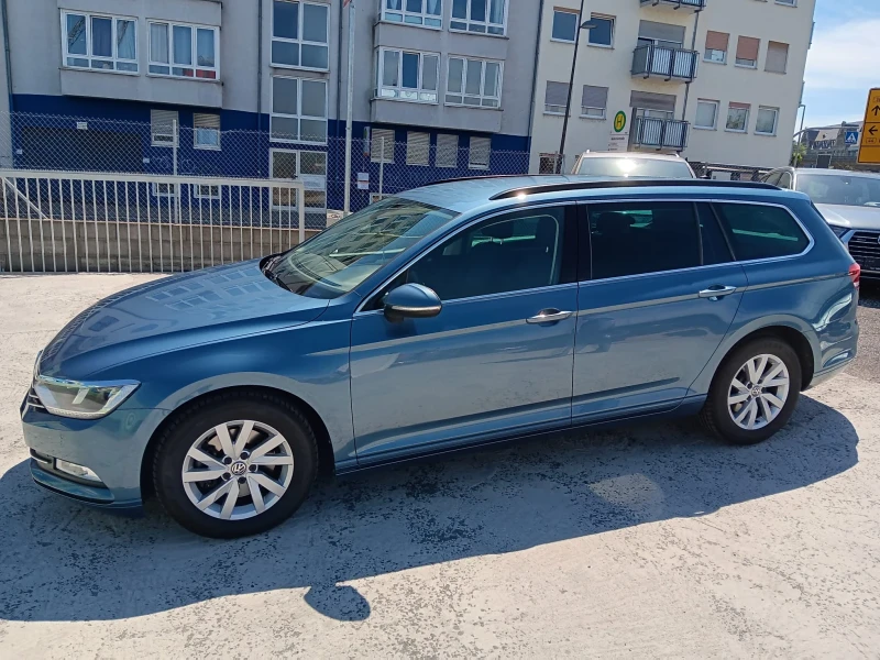 VW Passat, снимка 2 - Автомобили и джипове - 48416727