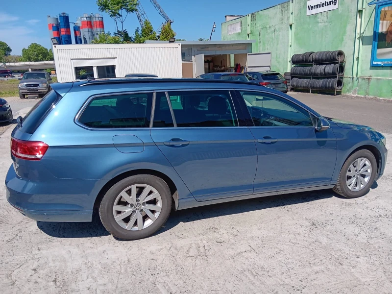 VW Passat, снимка 6 - Автомобили и джипове - 48416727