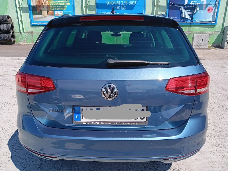 VW Passat, снимка 3 - Автомобили и джипове - 48416727