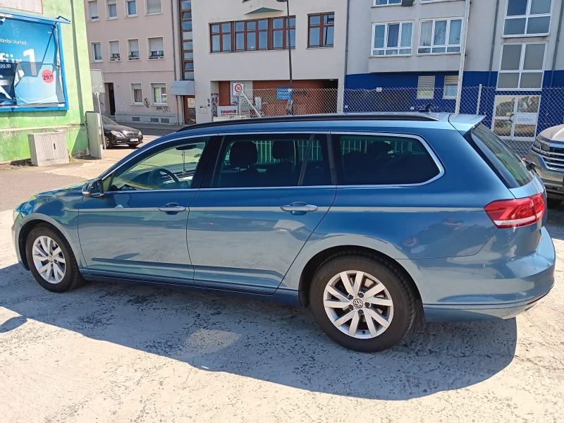 VW Passat, снимка 5 - Автомобили и джипове - 48416727