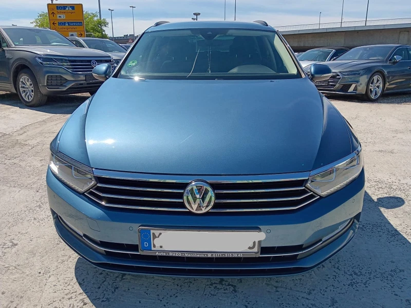 VW Passat, снимка 1 - Автомобили и джипове - 48416727