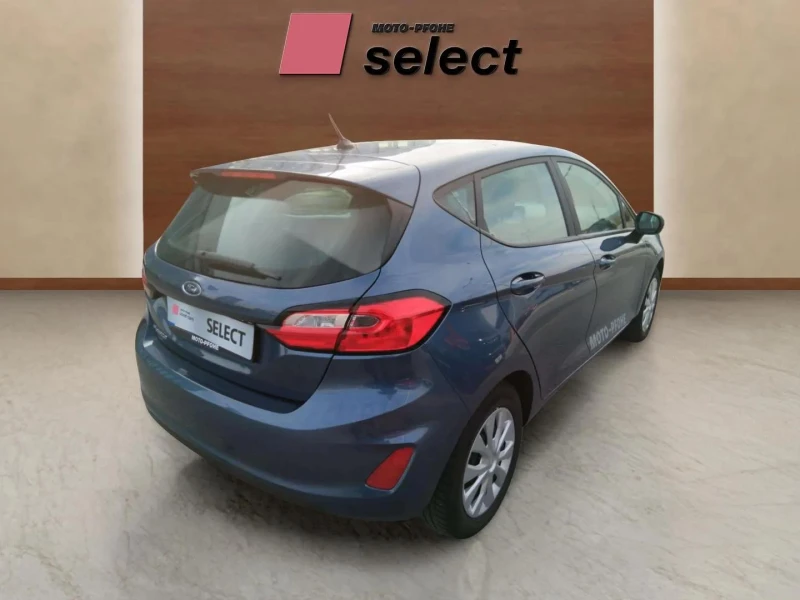 Ford Fiesta 1.1 Duratec, снимка 4 - Автомобили и джипове - 48420387