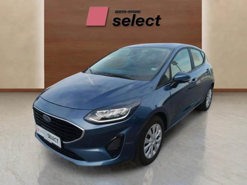 Ford Fiesta 1.1 Duratec, снимка 1 - Автомобили и джипове - 48420387