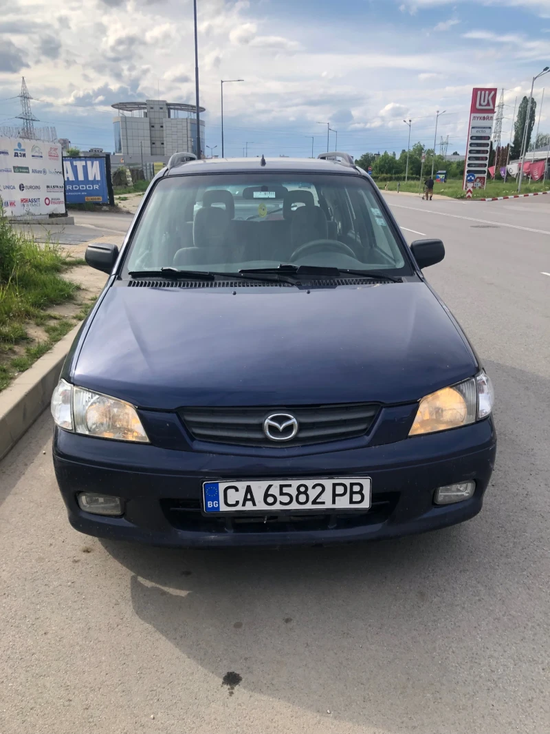 Mazda Demio, снимка 1 - Автомобили и джипове - 49039145