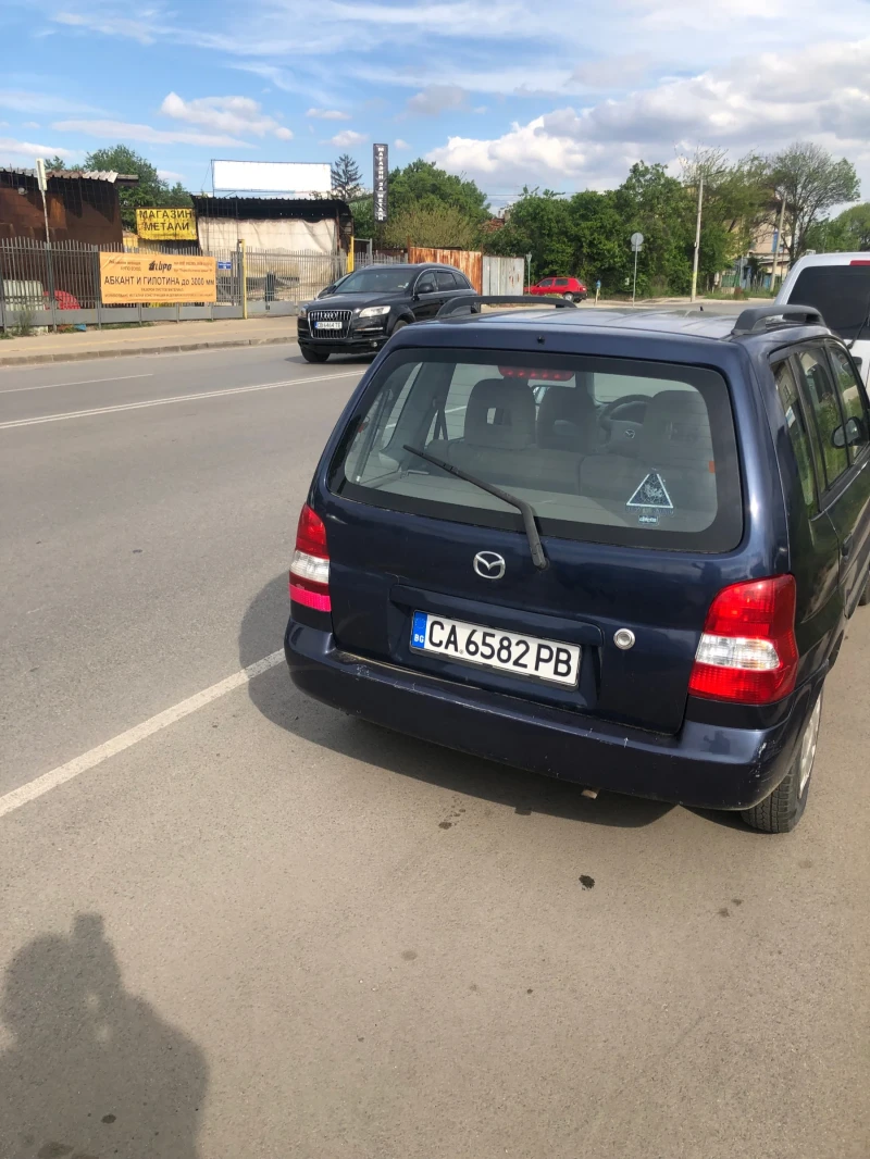 Mazda Demio, снимка 4 - Автомобили и джипове - 49039145