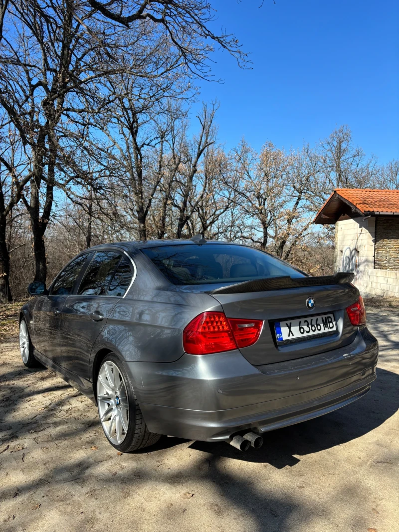 BMW 325 BMW E90 325xi САМО НА ЗАДНО, снимка 7 - Автомобили и джипове - 49071558