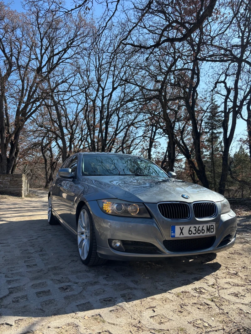 BMW 325 BMW E90 325xi САМО НА ЗАДНО, снимка 1 - Автомобили и джипове - 49071558