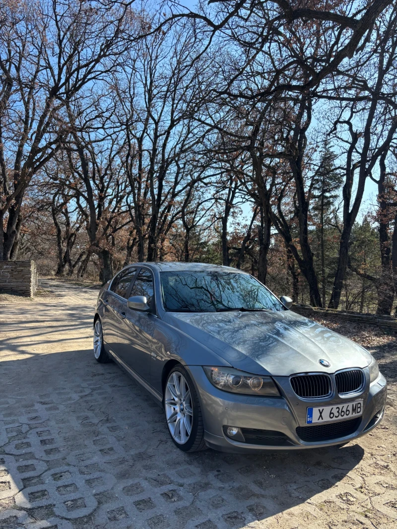 BMW 325 BMW E90 325xi САМО НА ЗАДНО, снимка 2 - Автомобили и джипове - 49071558