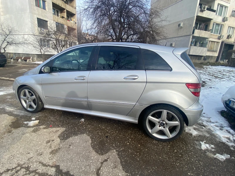 Mercedes-Benz B 200, снимка 4 - Автомобили и джипове - 49246626