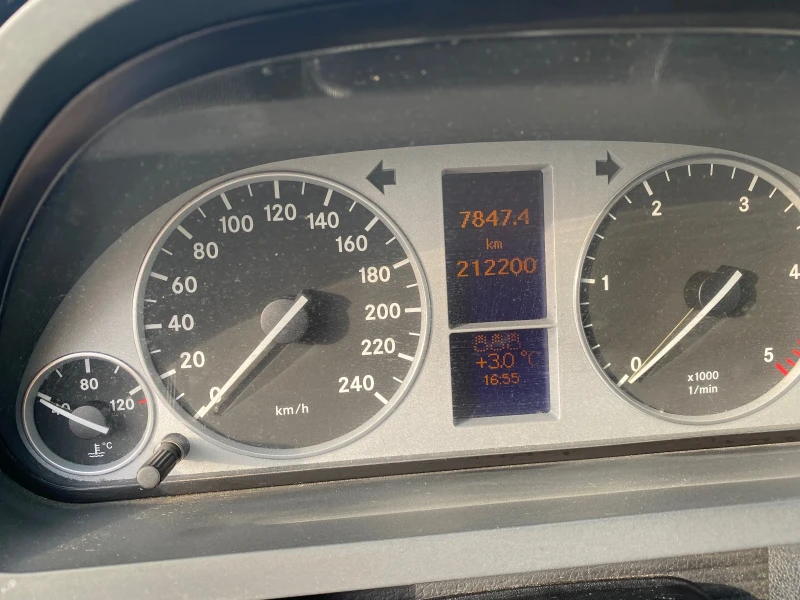 Mercedes-Benz B 200, снимка 6 - Автомобили и джипове - 49246626