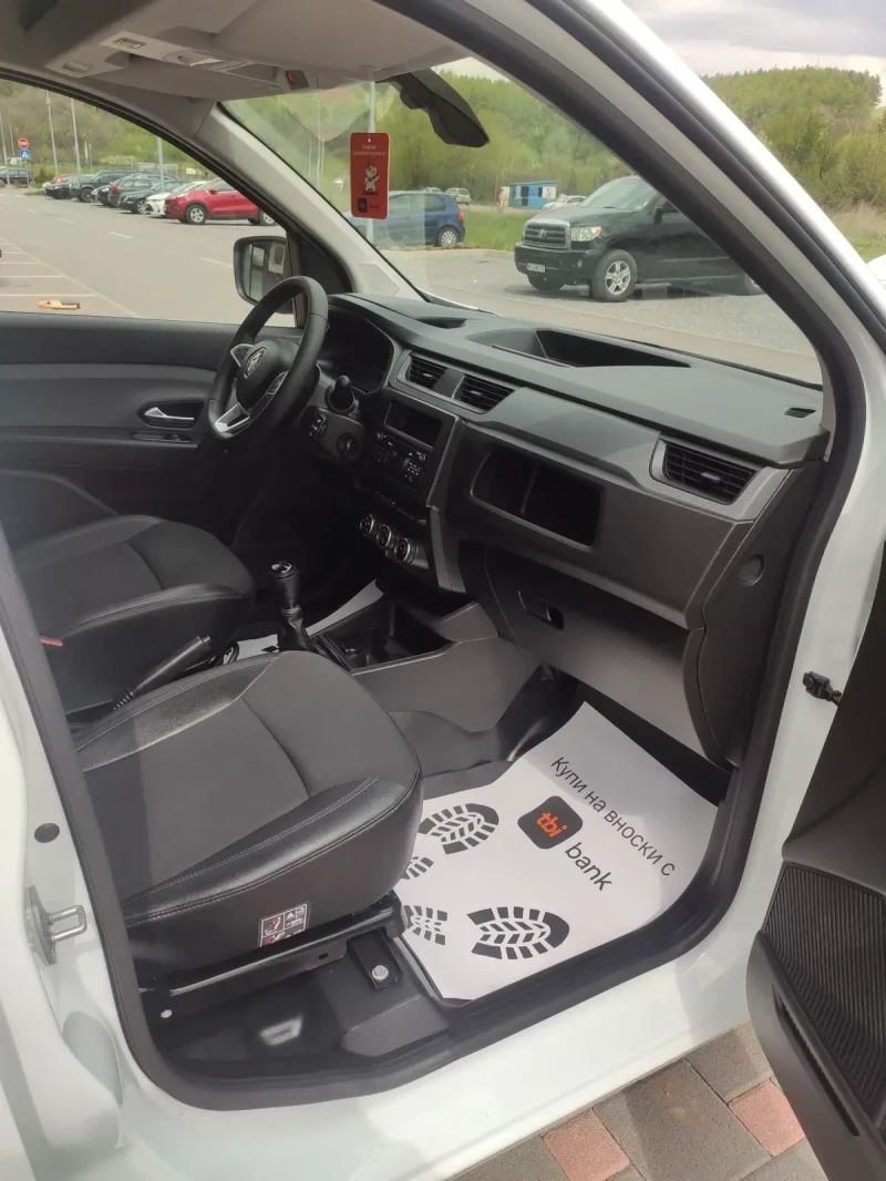 Renault Express 35700км EURO 6, снимка 7 - Автомобили и джипове - 51232050