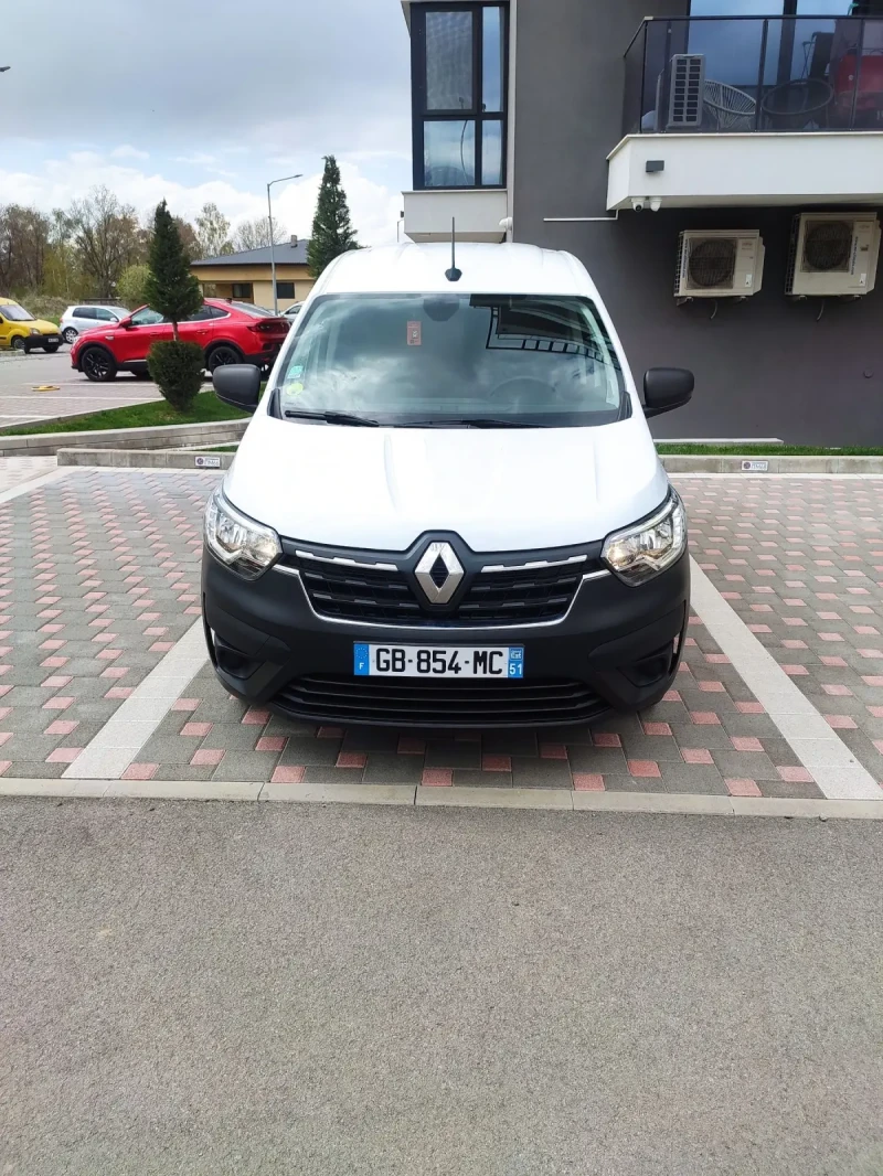 Renault Express 35700км EURO 6