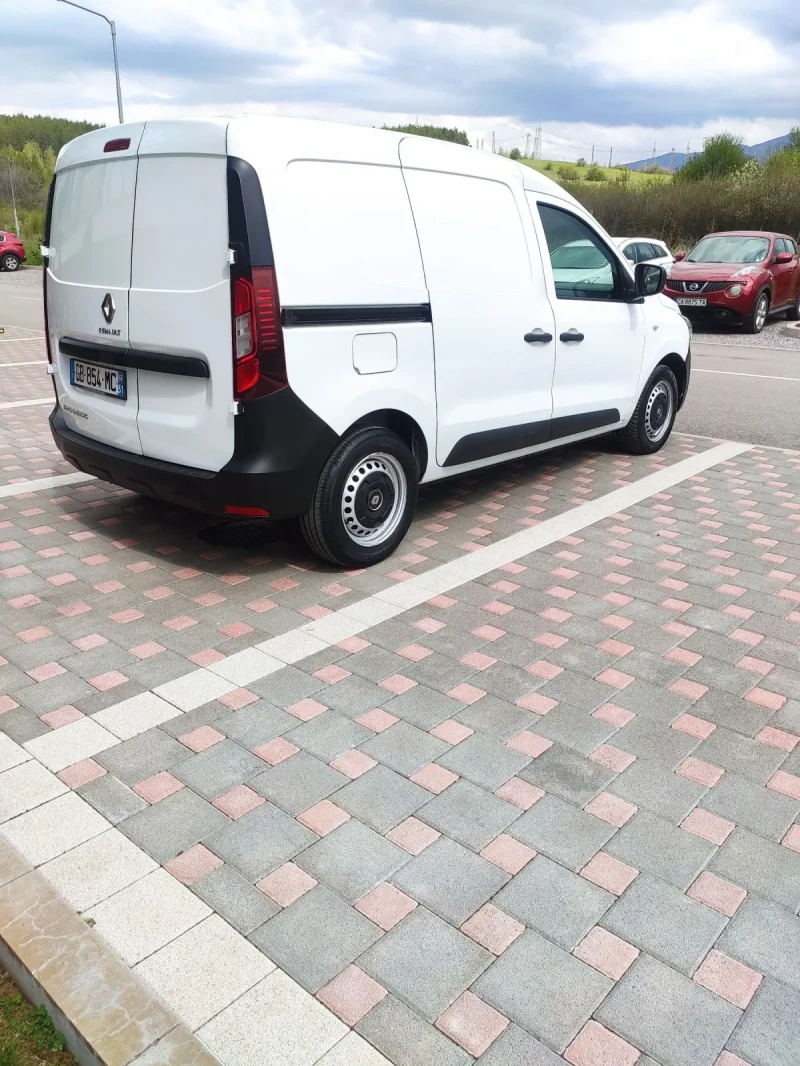 Renault Express 35700км EURO 6, снимка 5 - Автомобили и джипове - 51232050