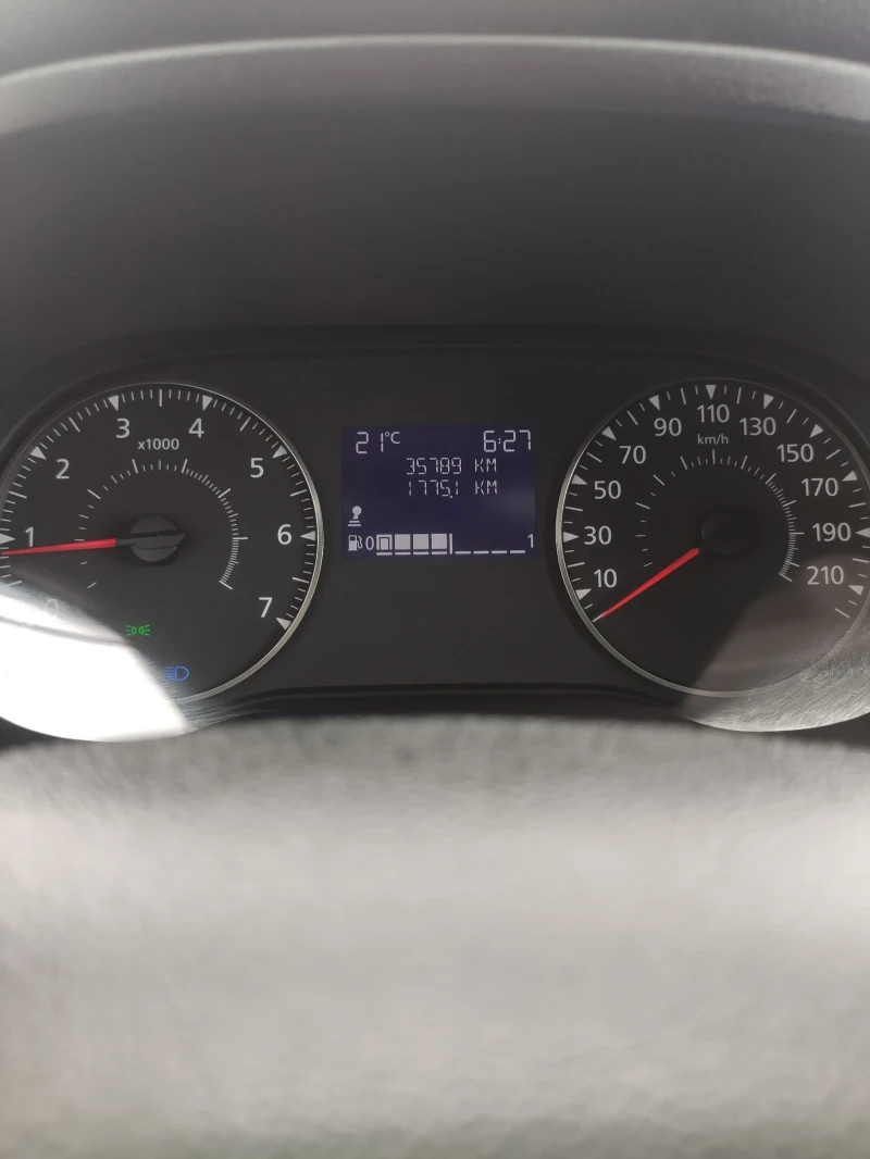 Renault Express 35700км EURO 6, снимка 9 - Автомобили и джипове - 51232050