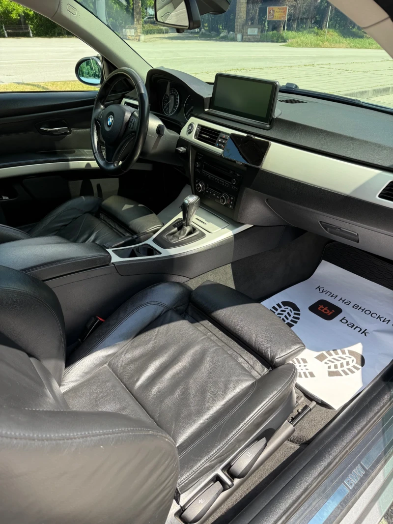 BMW 320 Navi* CarPlay* Avtomat* Кожа, снимка 10 - Автомобили и джипове - 52651550