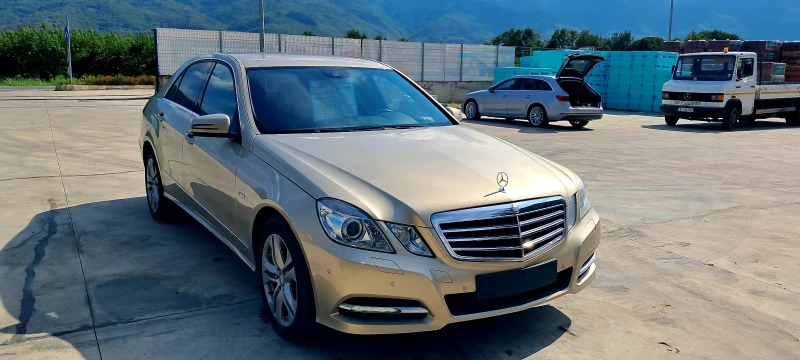 Mercedes-Benz E 350 КатоНов* 306HP* 4Matic