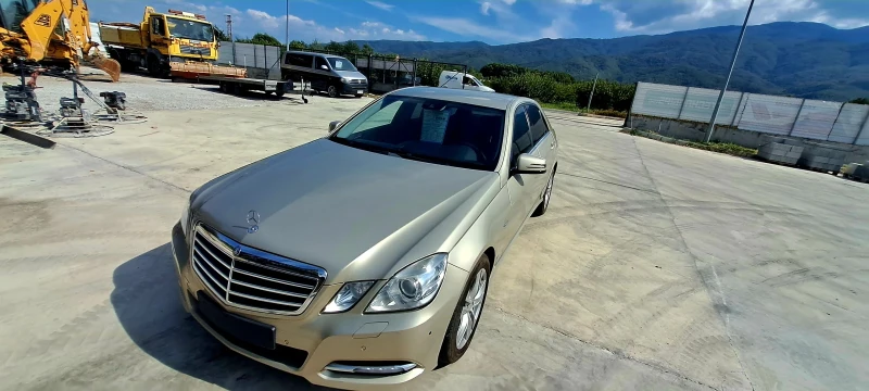 Mercedes-Benz E 350 КатоНов* 306HP* 4Matic, снимка 3 - Автомобили и джипове - 51234561
