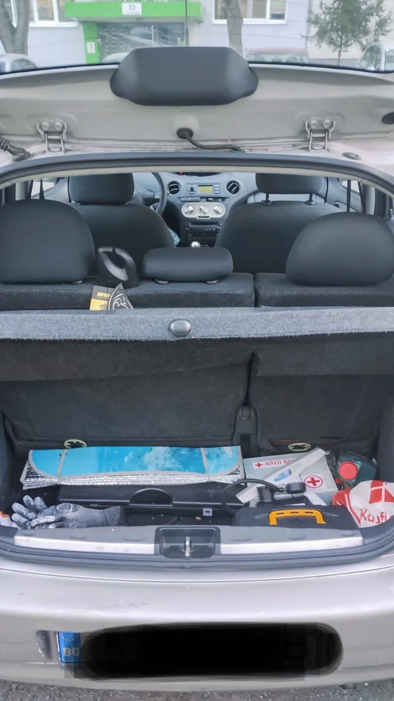 Toyota Yaris, снимка 6 - Автомобили и джипове - 52266638