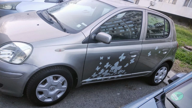 Toyota Yaris, снимка 8 - Автомобили и джипове - 52266638