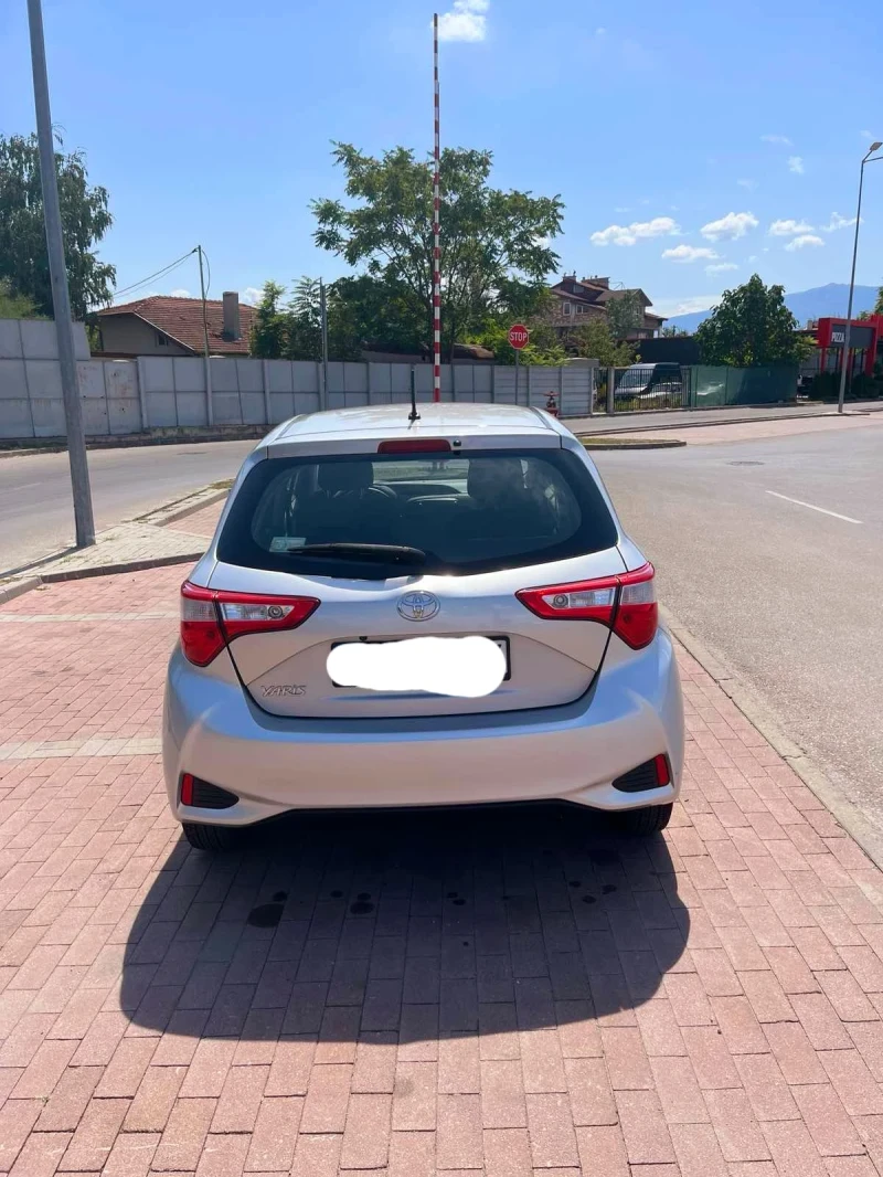 Toyota Yaris Luna, снимка 3 - Автомобили и джипове - 52278688