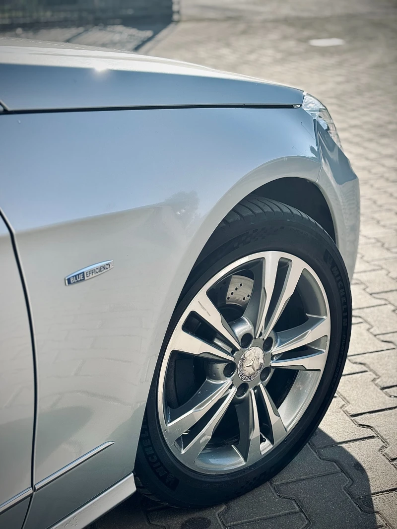Mercedes-Benz E 350, снимка 6 - Автомобили и джипове - 51814359