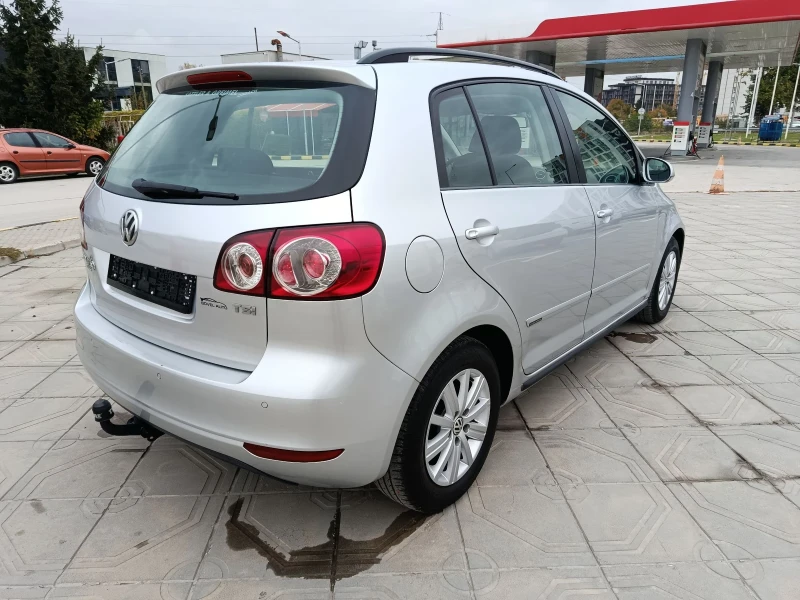 VW Golf Plus 2012г , снимка 5 - Автомобили и джипове - 52311105