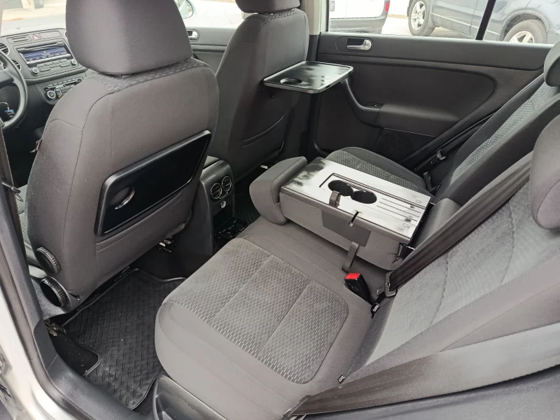 VW Golf Plus 2012г , снимка 13 - Автомобили и джипове - 52311105