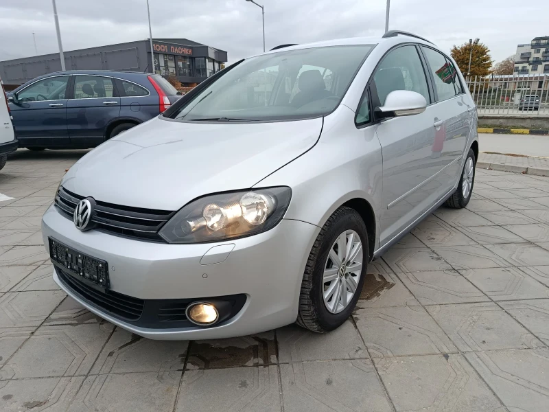VW Golf Plus 2012г 