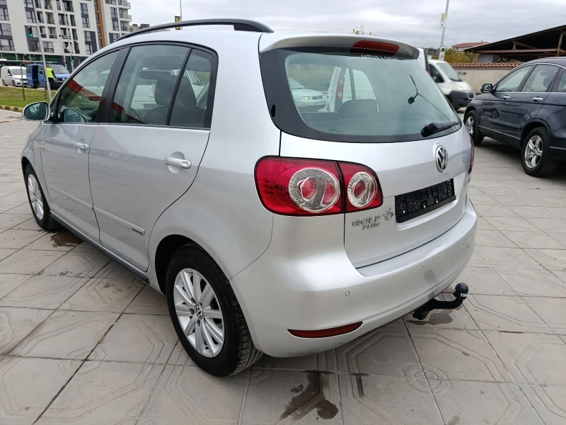 VW Golf Plus 2012г , снимка 3 - Автомобили и джипове - 52311105