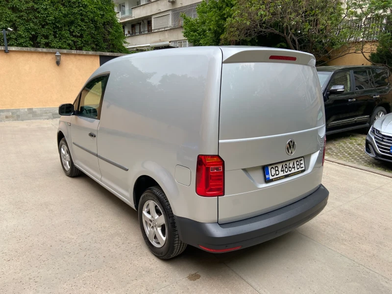 VW Caddy, снимка 3 - Автомобили и джипове - 52360690
