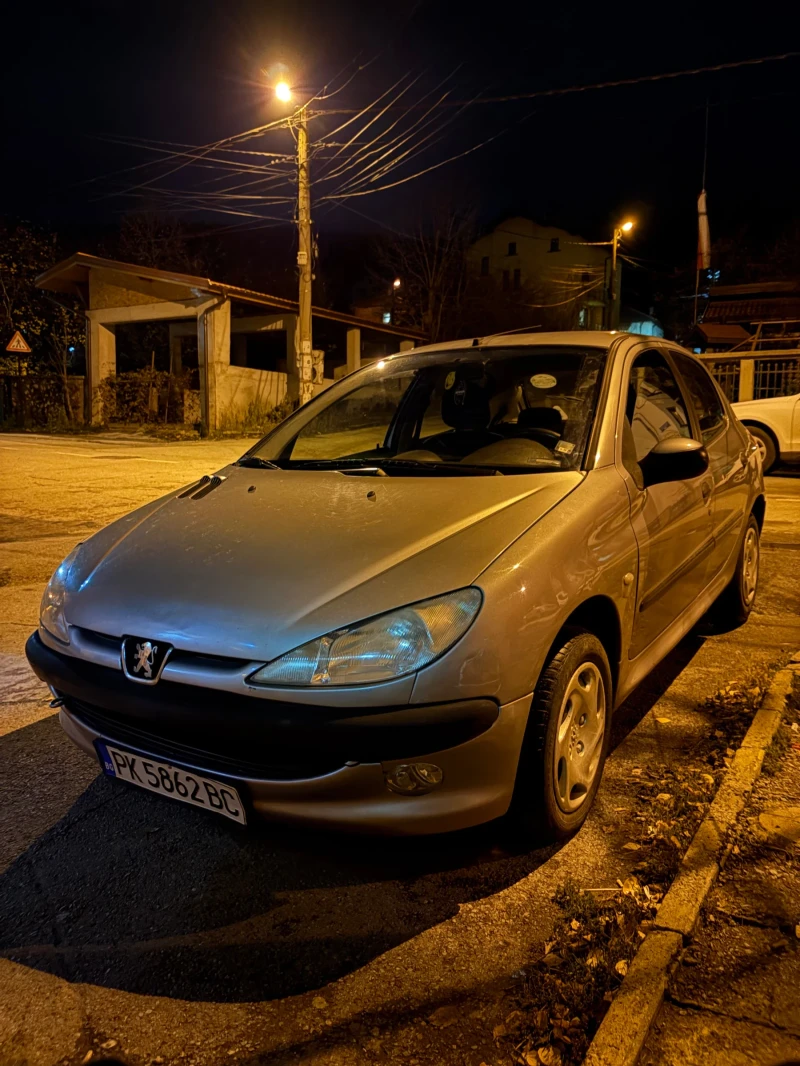Peugeot 206