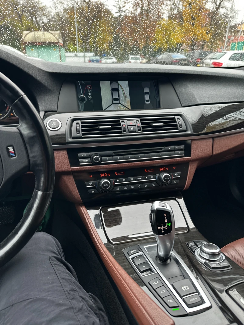 BMW 550 xi, снимка 11 - Автомобили и джипове - 52561940