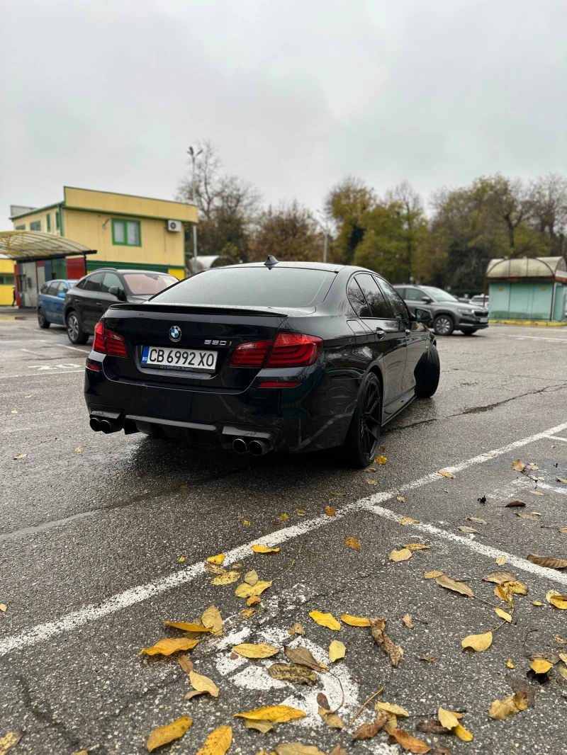 BMW 550 xi, снимка 7 - Автомобили и джипове - 52561940