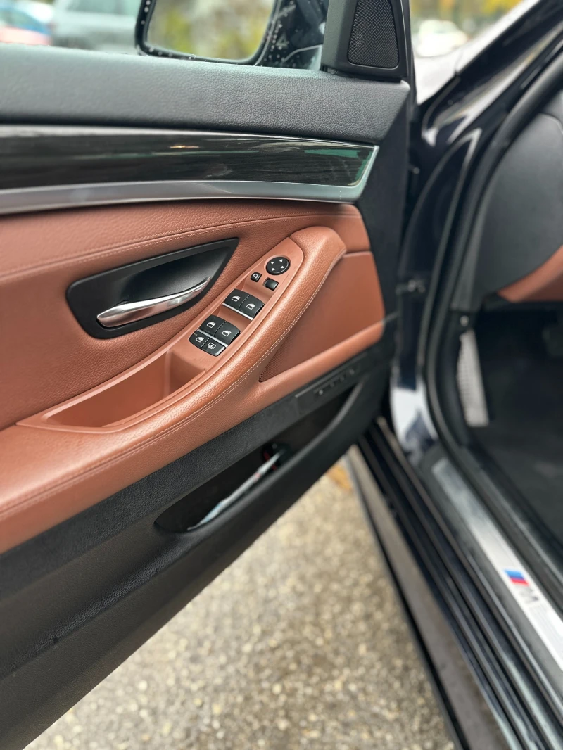 BMW 550 xi, снимка 13 - Автомобили и джипове - 52561940