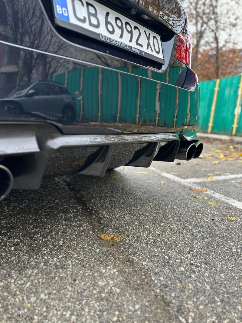 BMW 550 xi, снимка 8 - Автомобили и джипове - 52561940