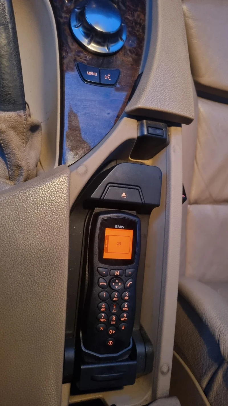 BMW 530 E60 530d 218к.с., снимка 13 - Автомобили и джипове - 52829471